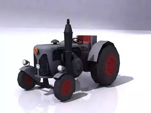 Tractor
