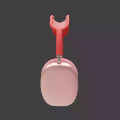 Airpods Air Max 3D model