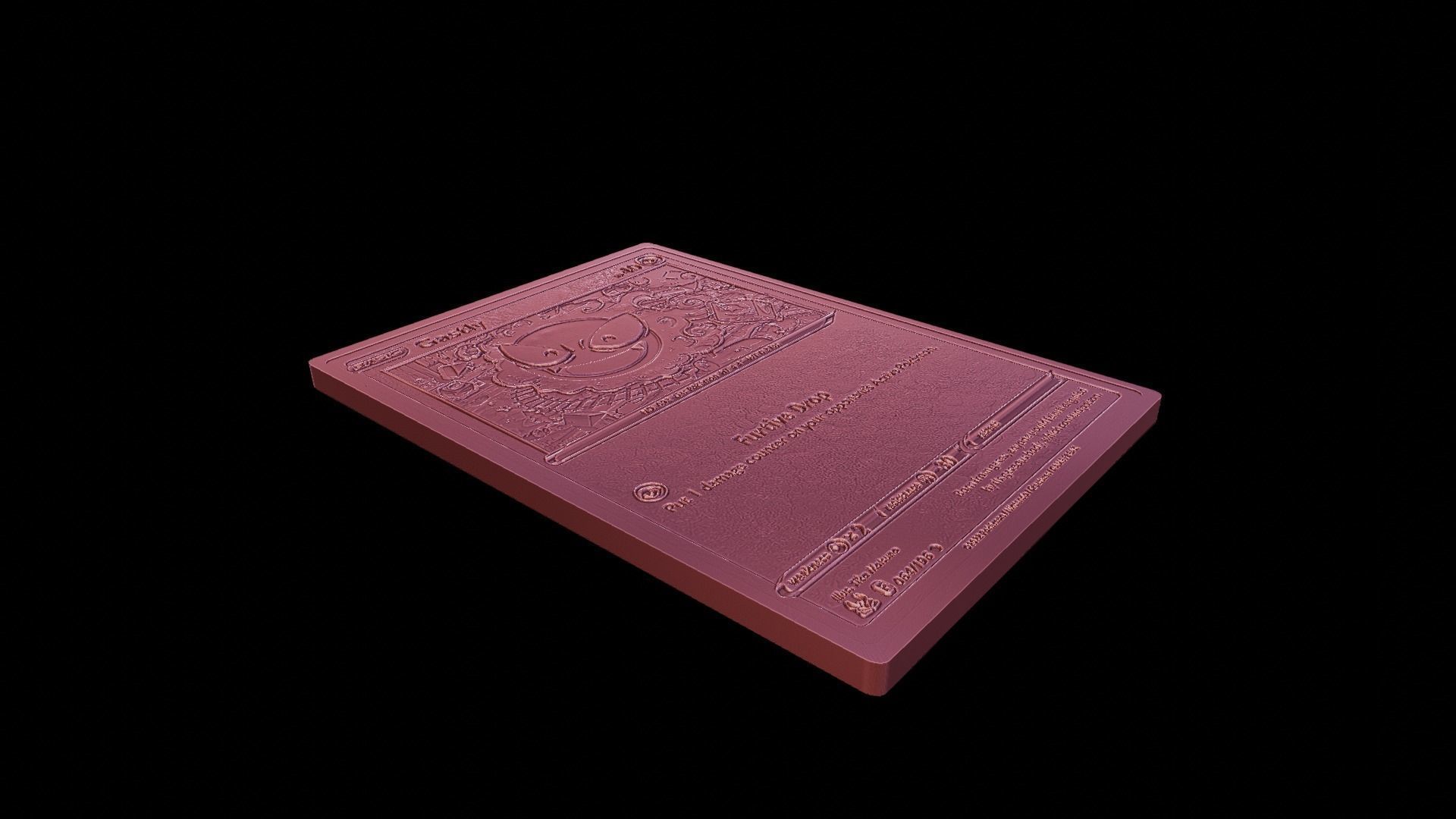 GASTLY EVOLUTIONS POKEMON 3D print model_9