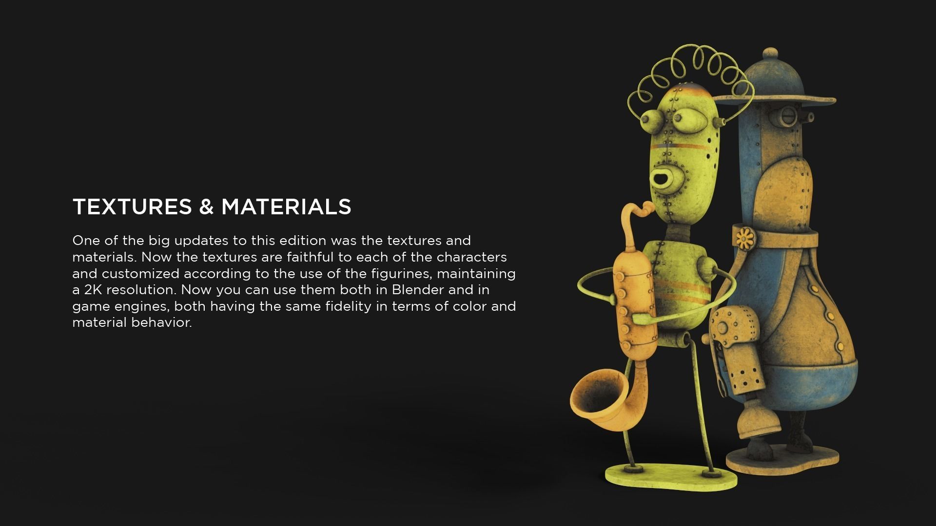 Machinarium Indie Edition Low-poly 3D model_23