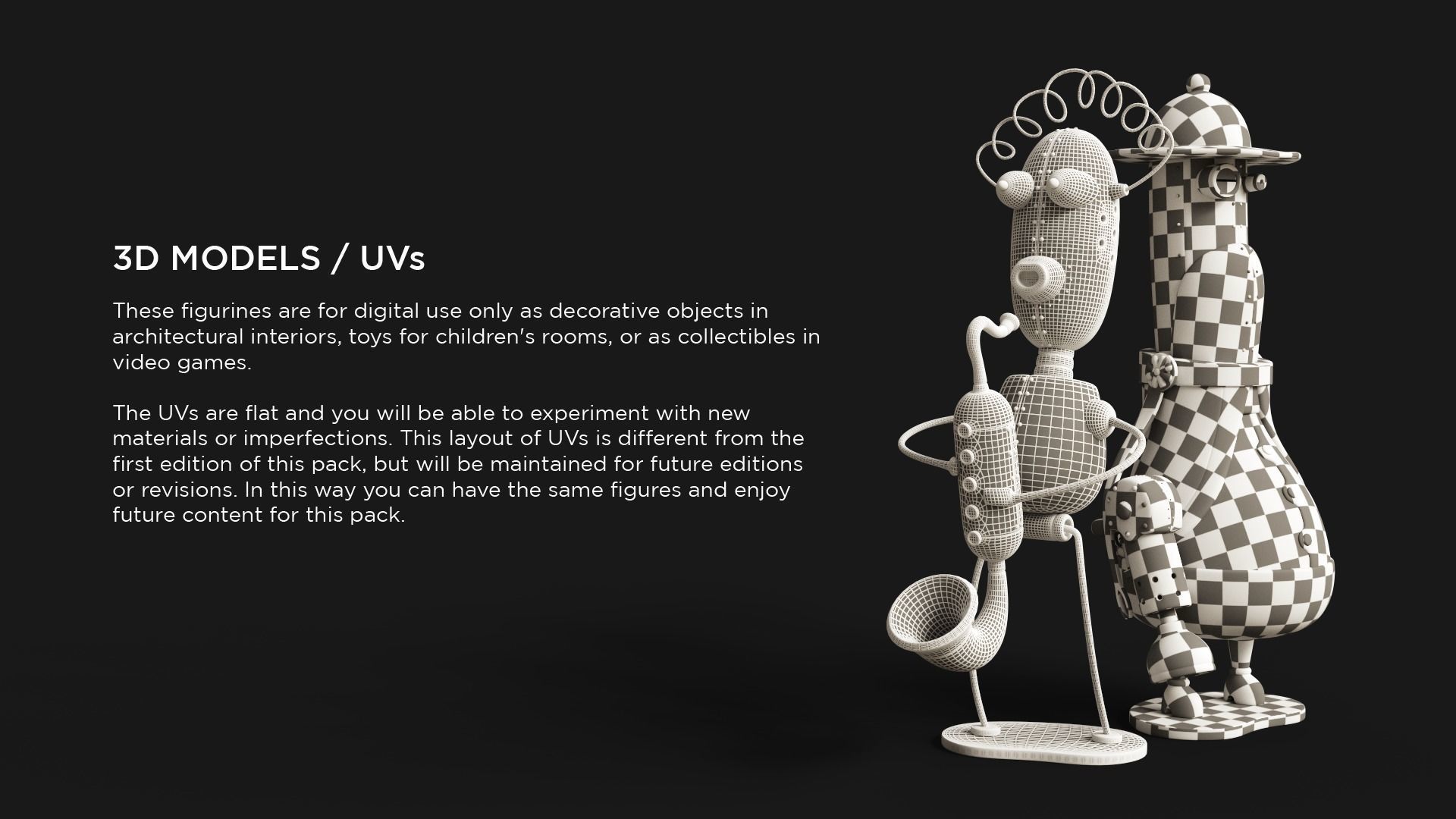 Machinarium Indie Edition Low-poly 3D model_22