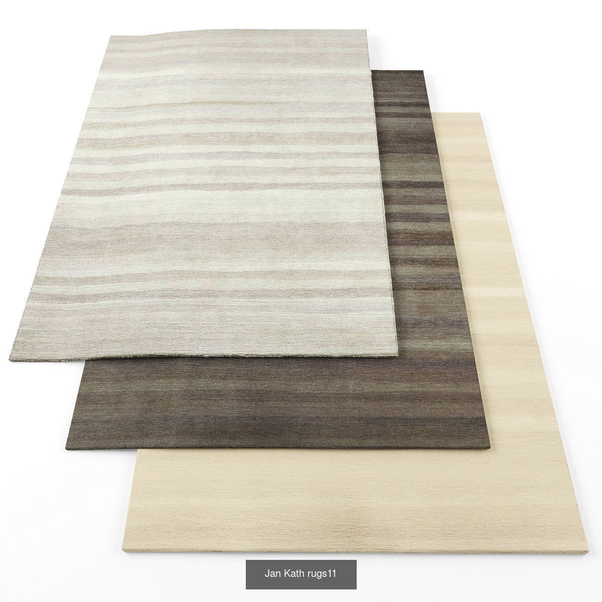 Collection rugs Jan Kath 57 Sets _14