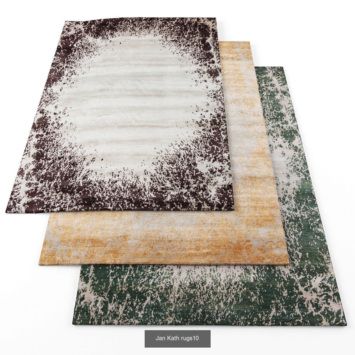 Collection rugs Jan Kath 57 Sets _13