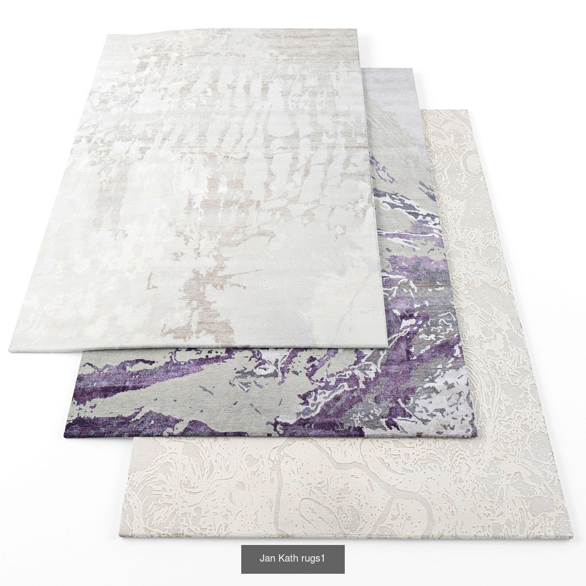 Collection rugs Jan Kath 57 Sets _4