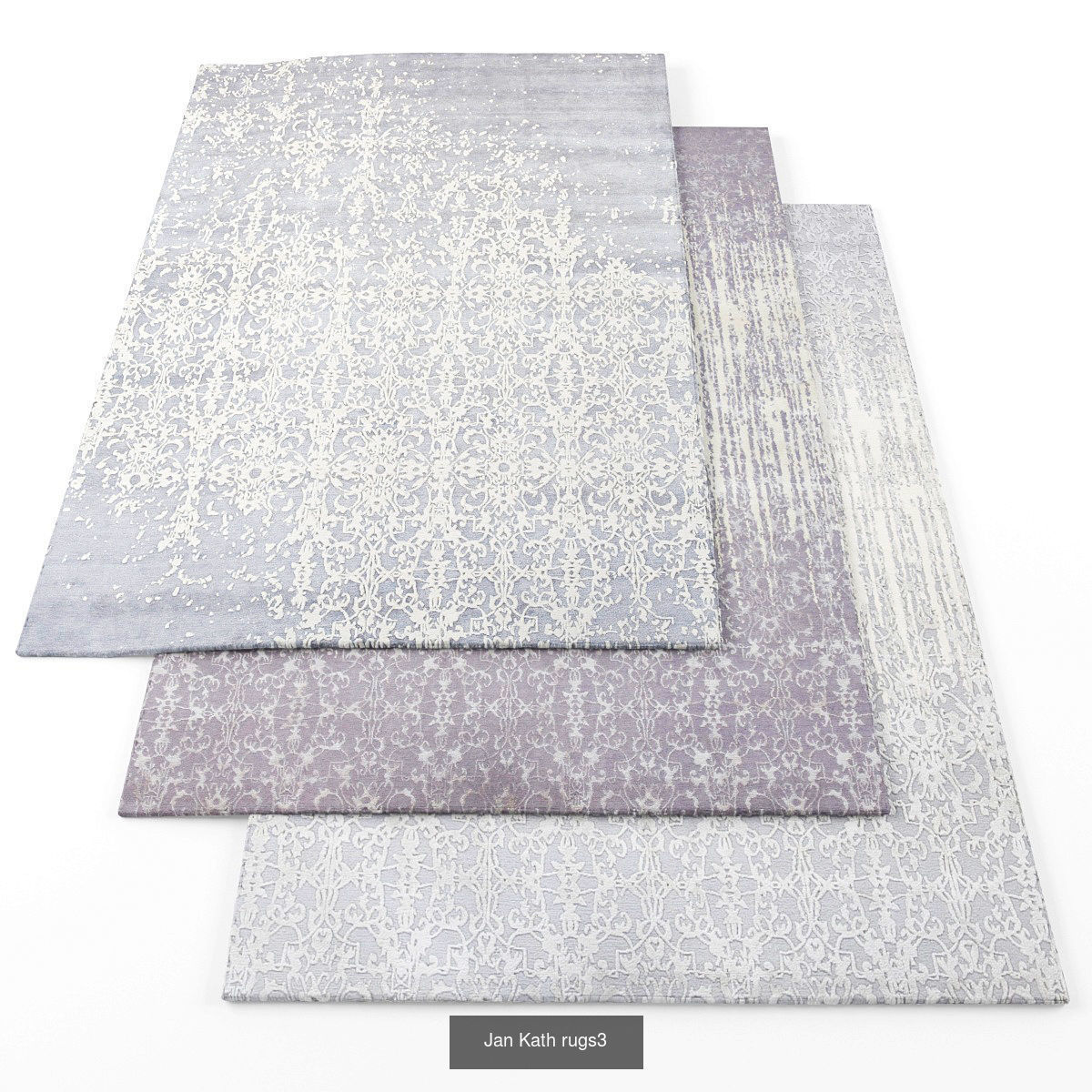 Collection rugs Jan Kath 57 Sets _6