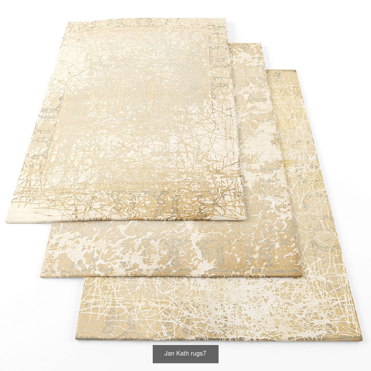 Collection rugs Jan Kath 57 Sets _10