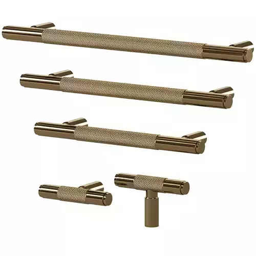 Furniture handle DOMI by Meraki