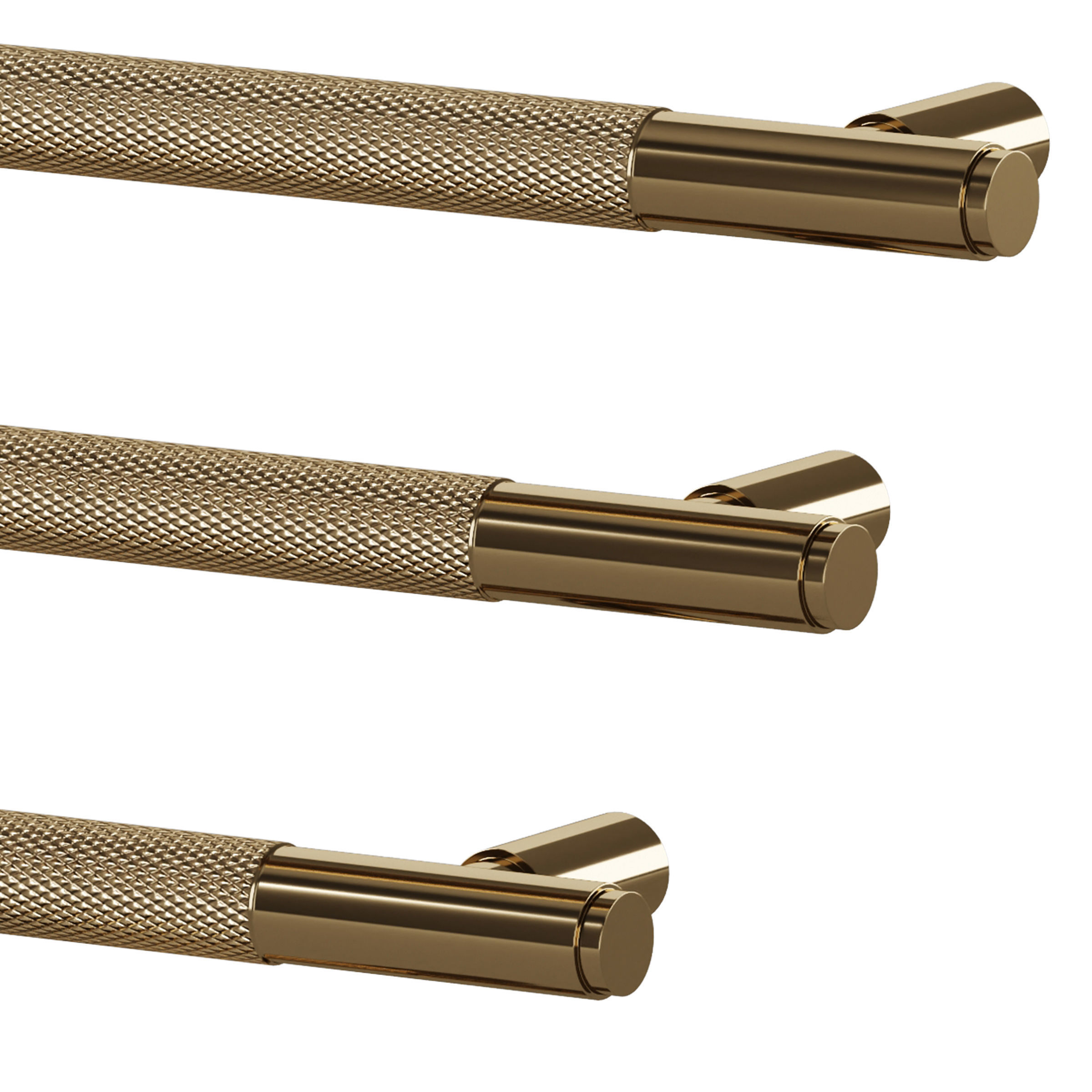 Furniture handle DOMI by Meraki 3D model_4