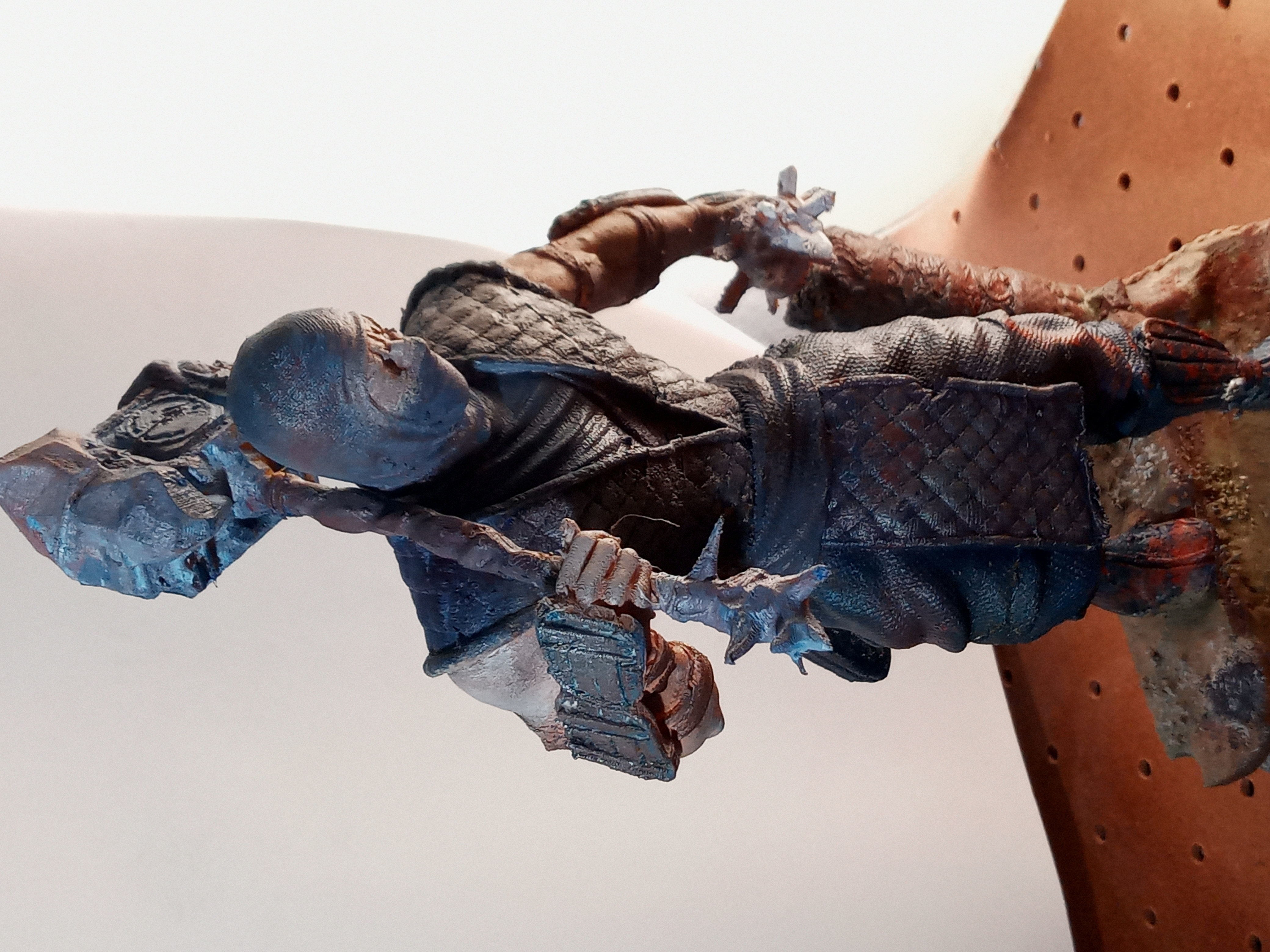 Sub Zero 3D print model_2