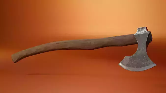 Medieval Axe