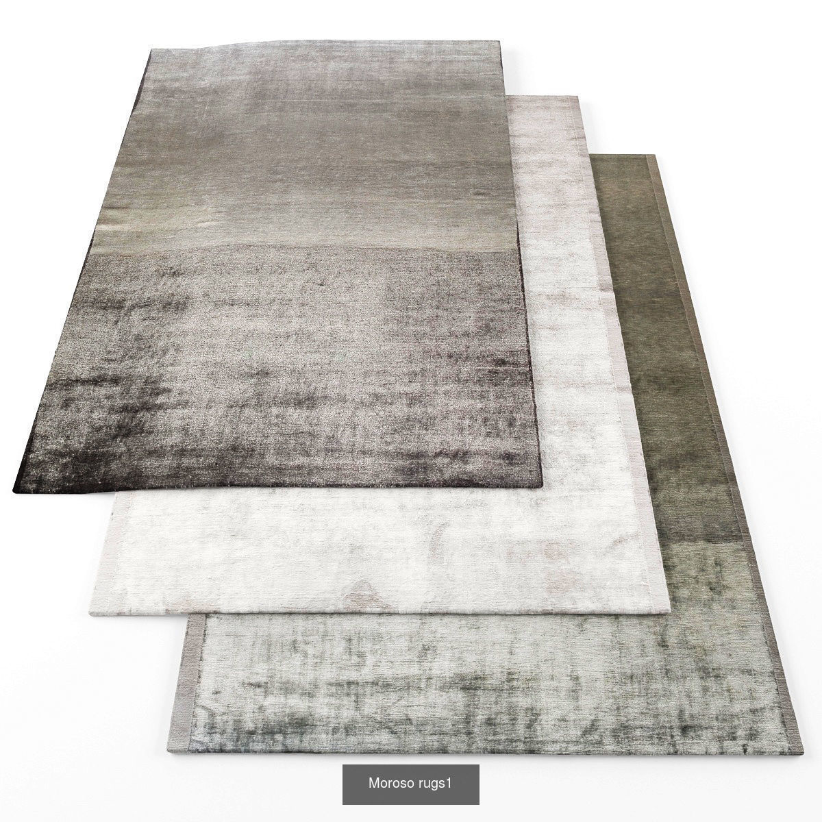 Rugs collection 34 sets _24