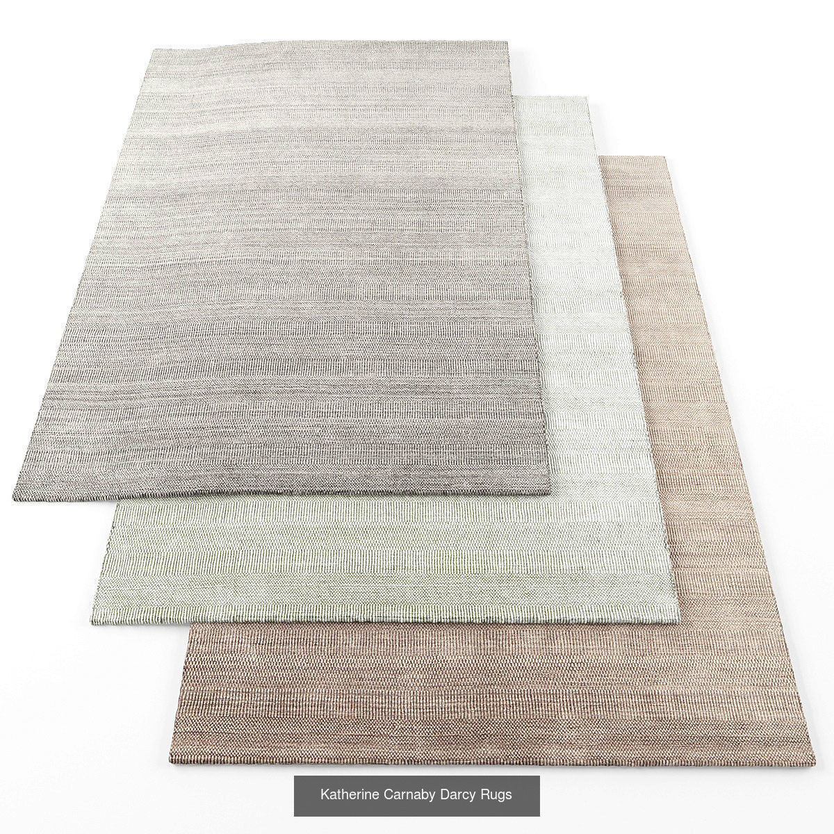 Rugs collection 34 sets _5