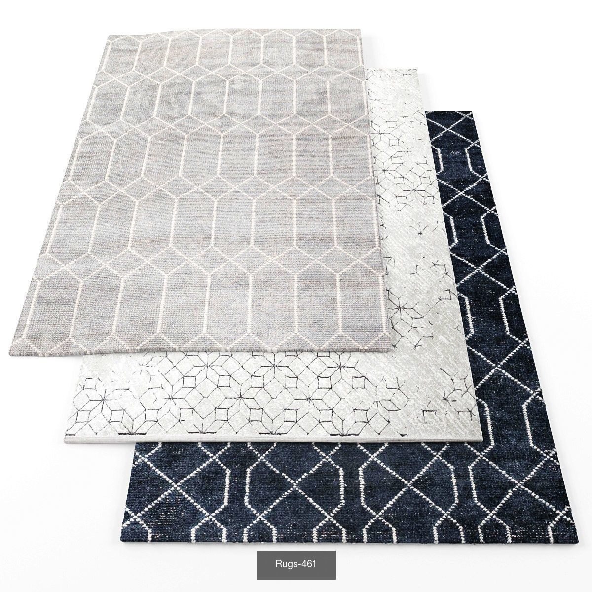 Rugs collection 34 sets _26