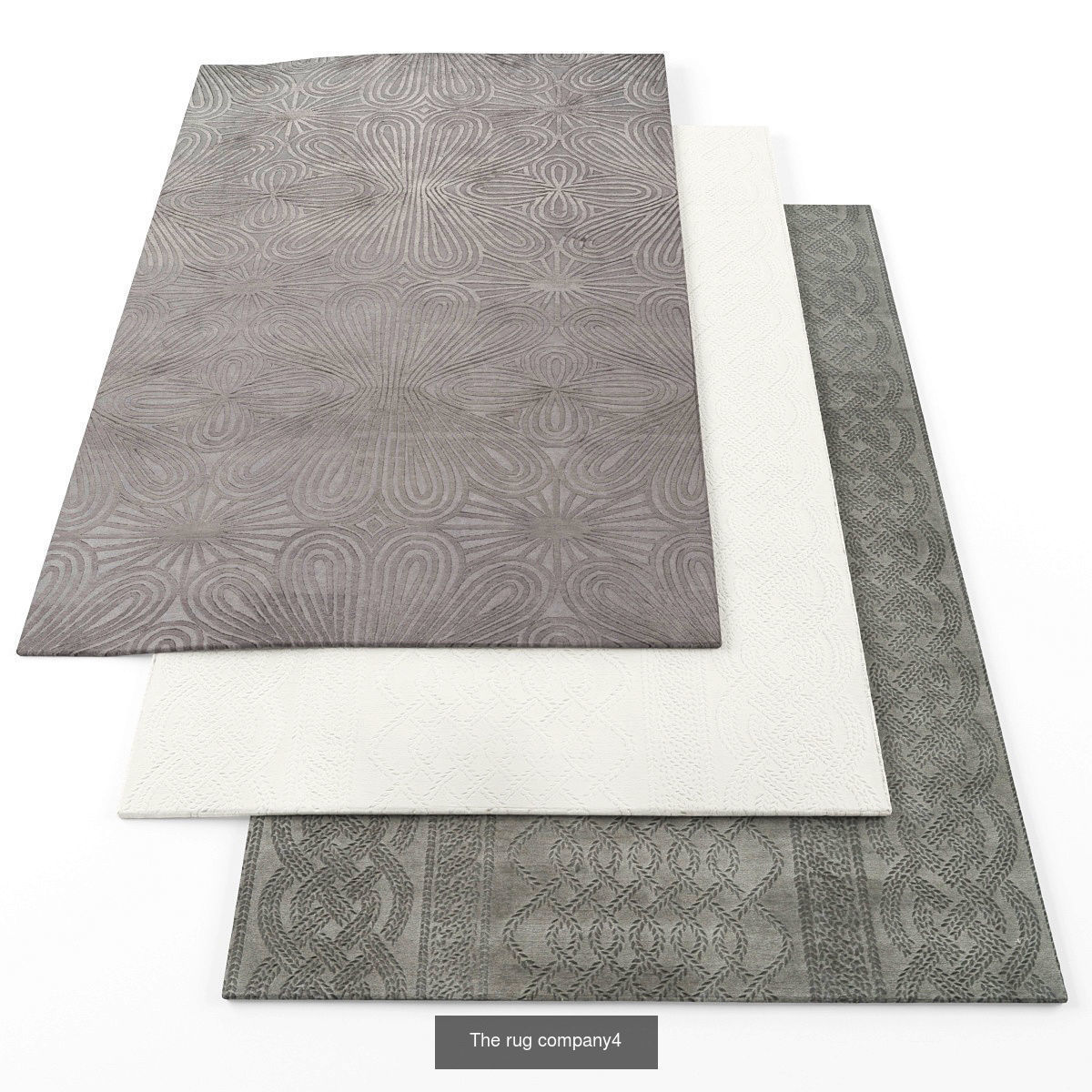 Rugs collection 34 sets _14