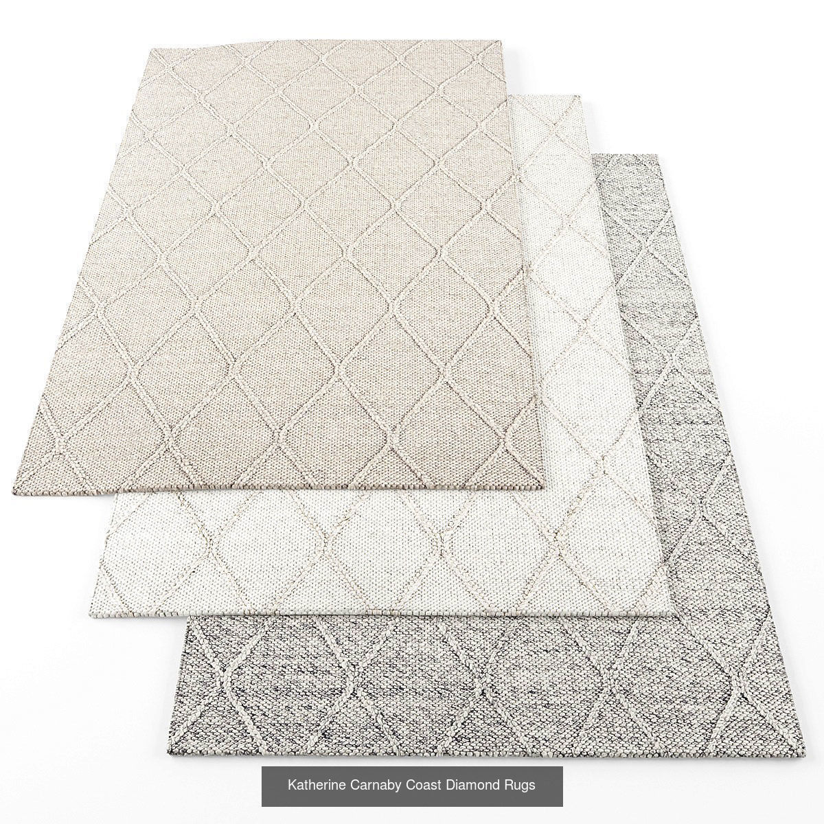 Rugs collection 34 sets _8