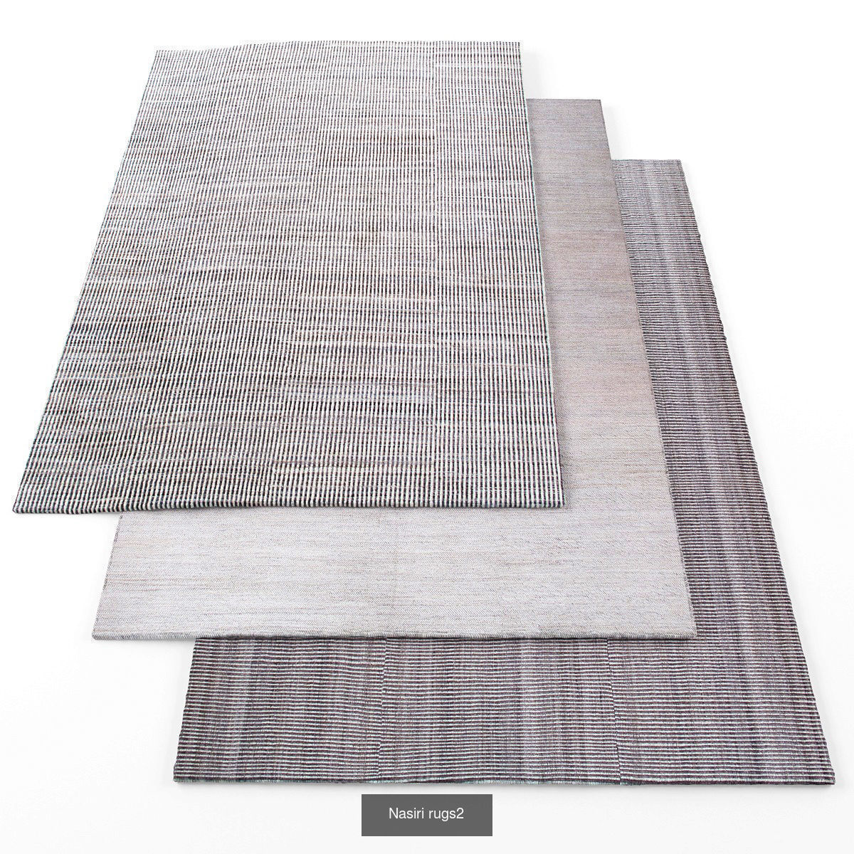 Rugs collection 34 sets _17