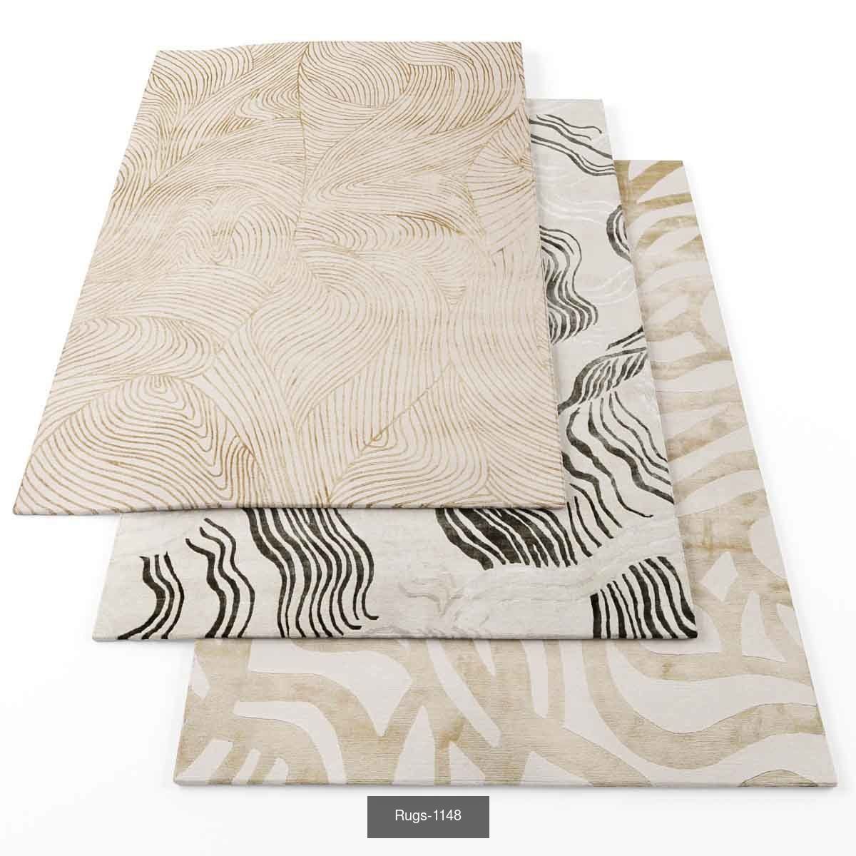 Rugs collection 34 sets _32