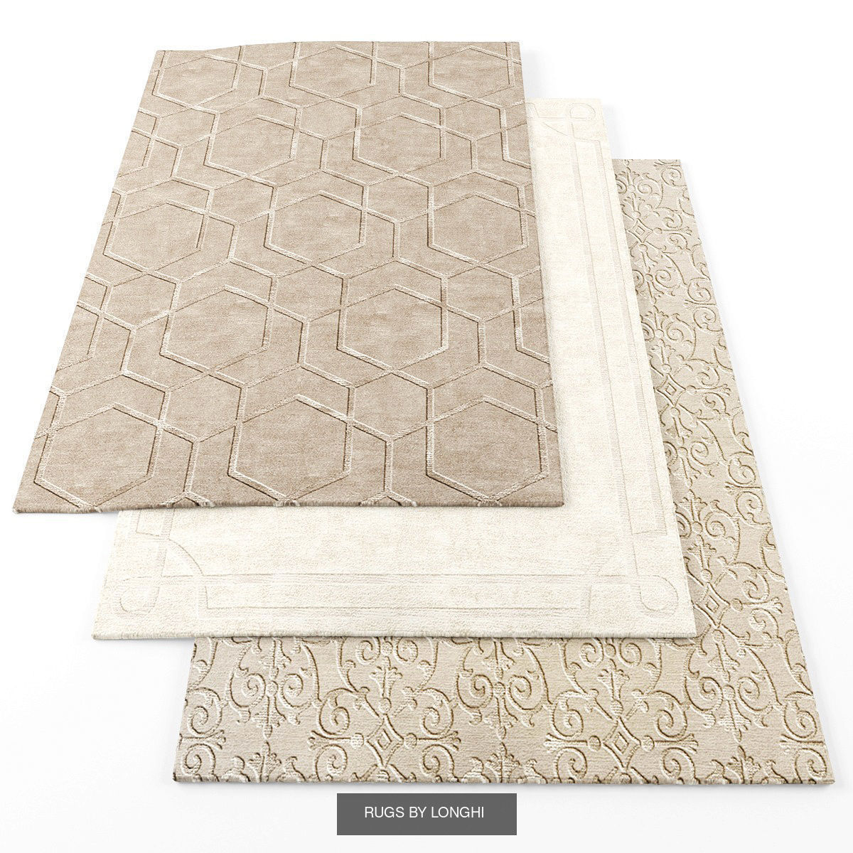 Rugs collection 34 sets _25