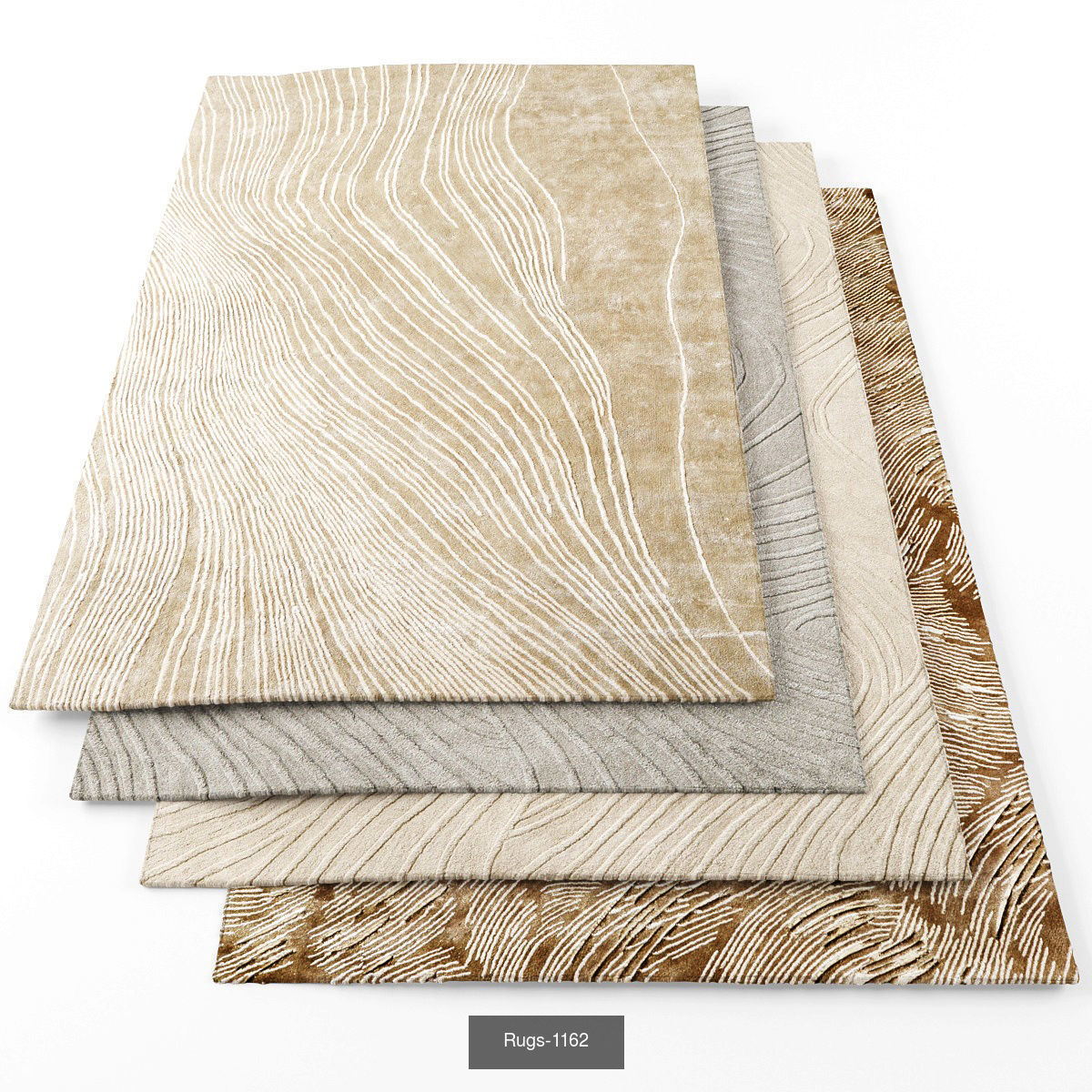 Rugs collection 34 sets _33