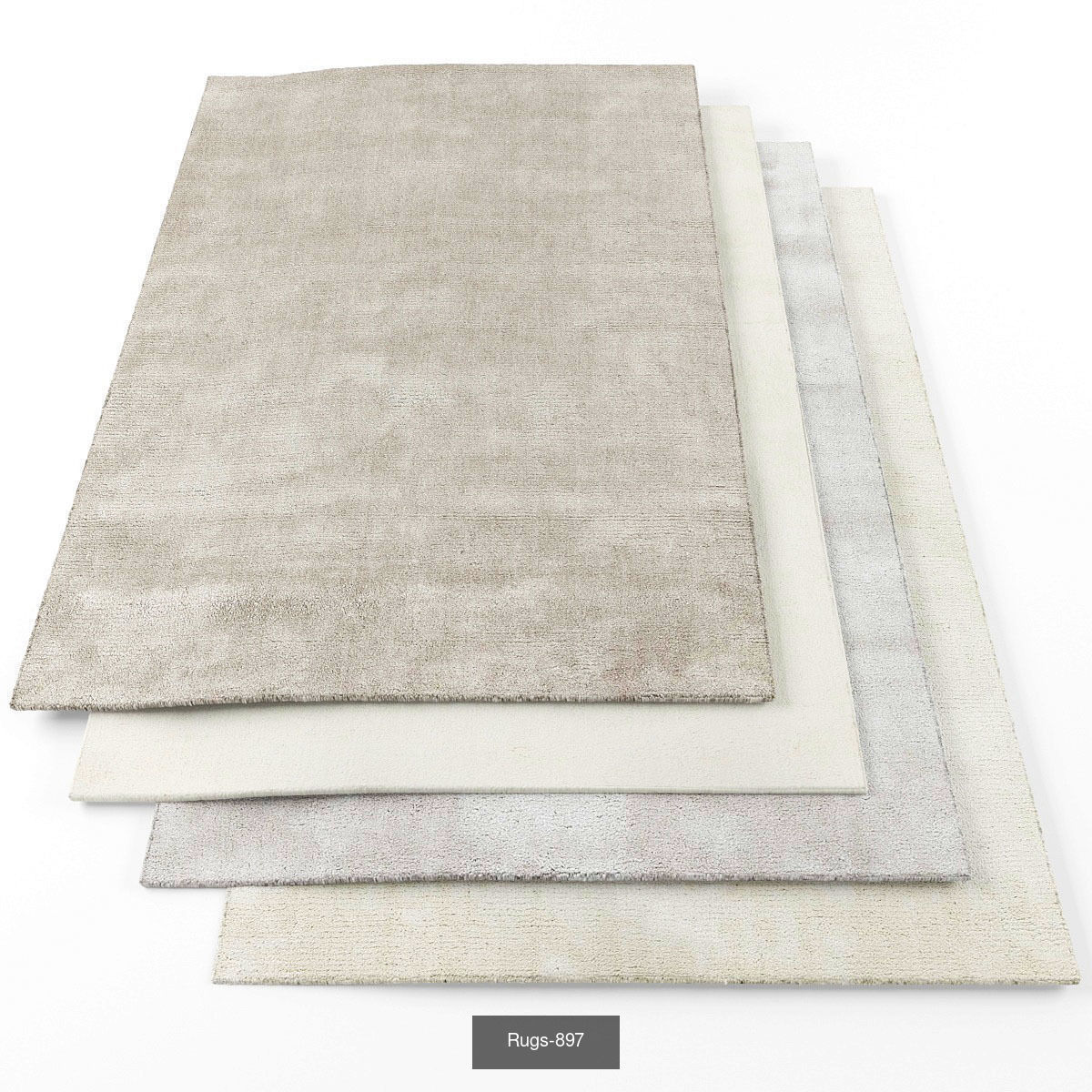 Rugs collection 34 sets _30