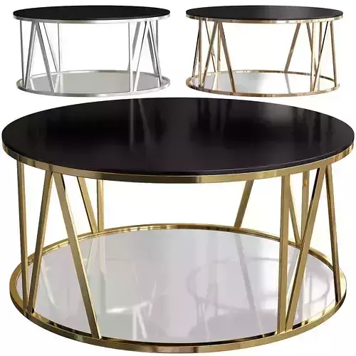 Alvaro Line Design Coffee Table