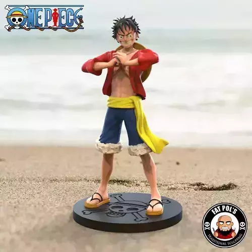 Luffy - One piece