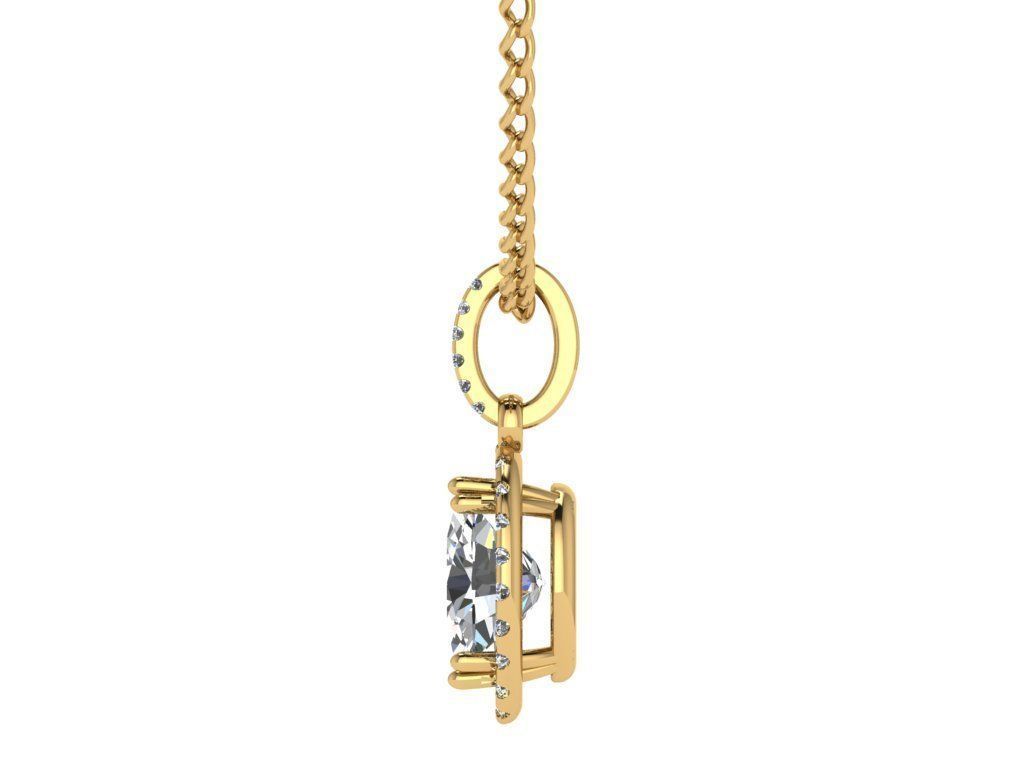 Pendant 515 3D print model_4