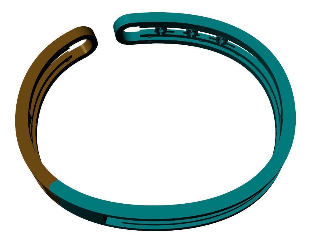 MOVE 10TH ARMREIF  3D print model_4