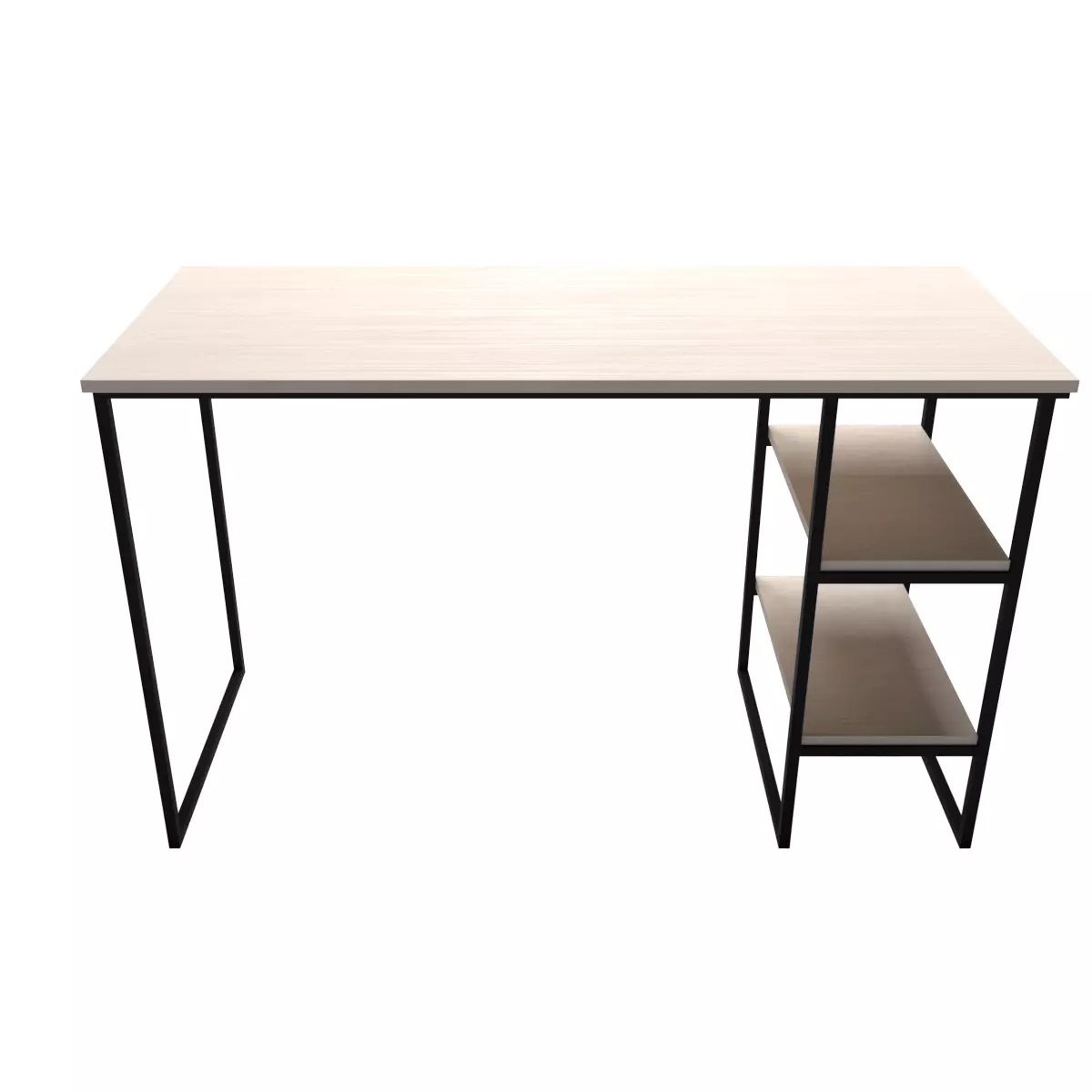 Table Chris Free low-poly 3D model