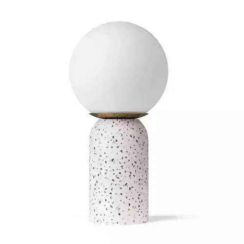 Noa Terrazzo Table Lamp 3D model