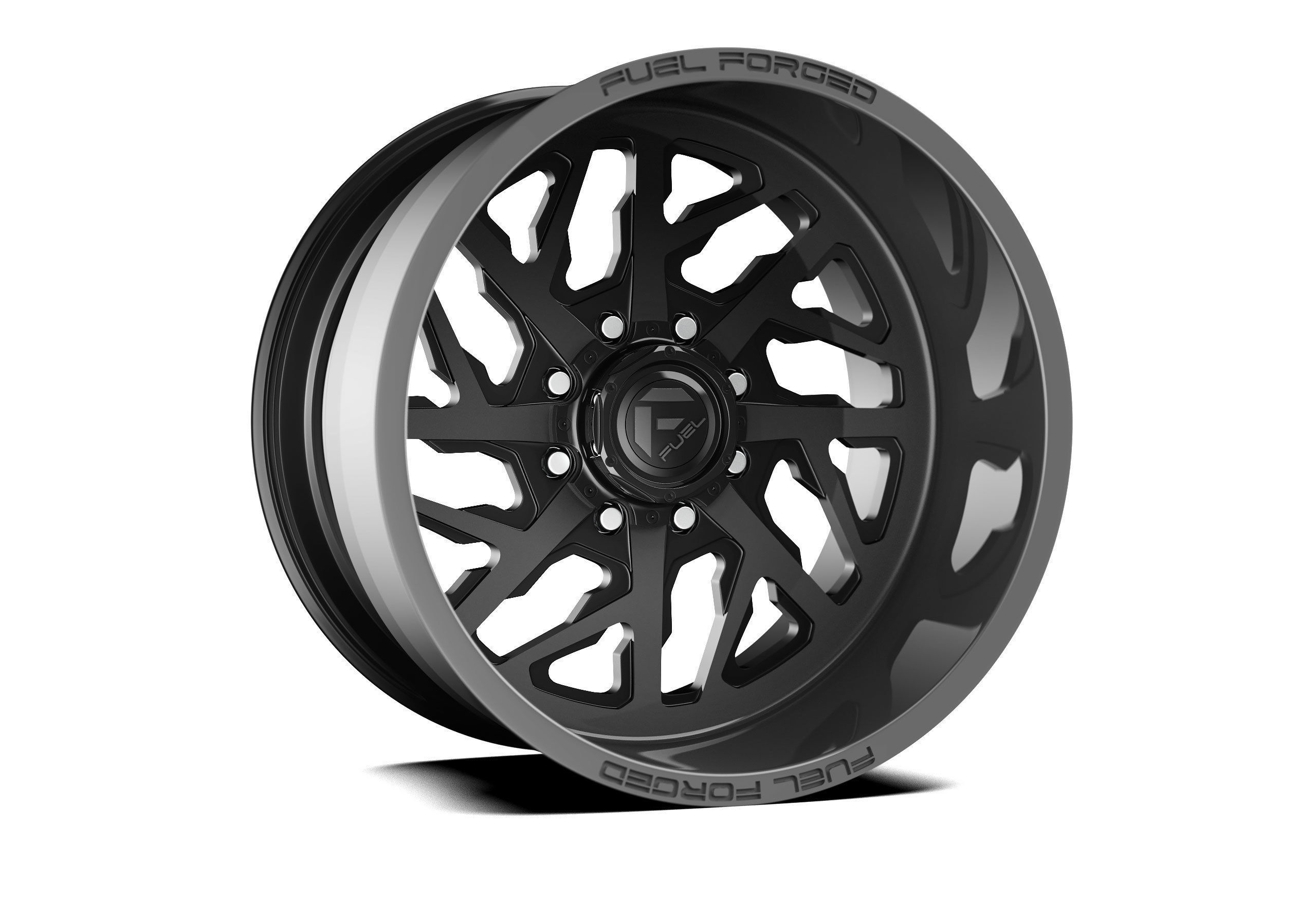 Fuel Forged FF51 3D model_1