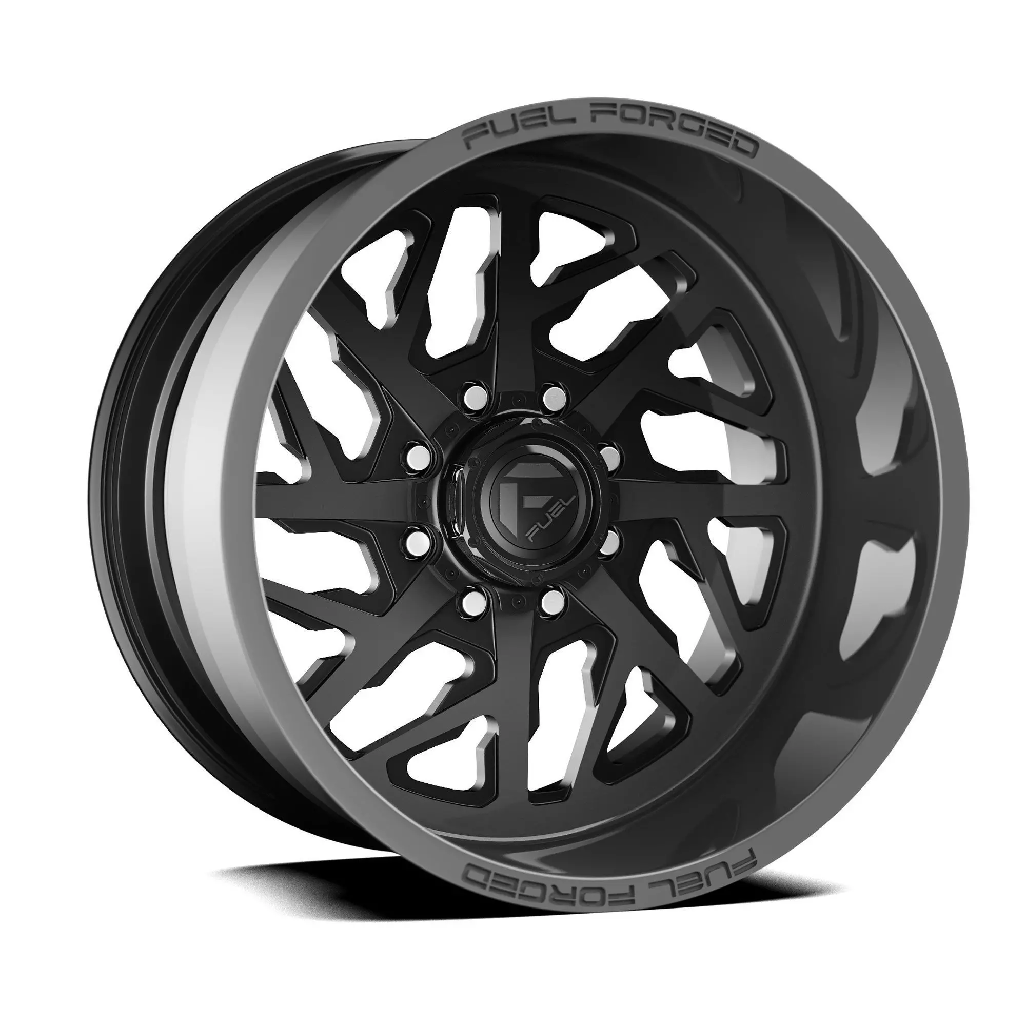 Fuel Forged FF51 3D model_0