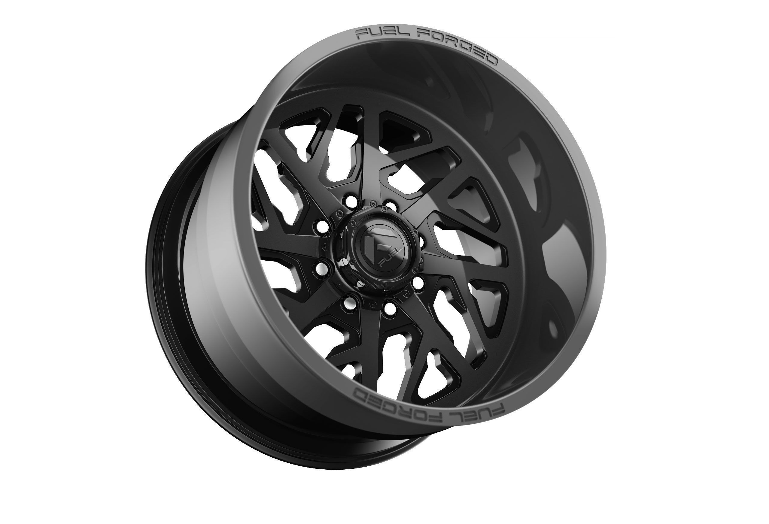 Fuel Forged FF51 3D model_2