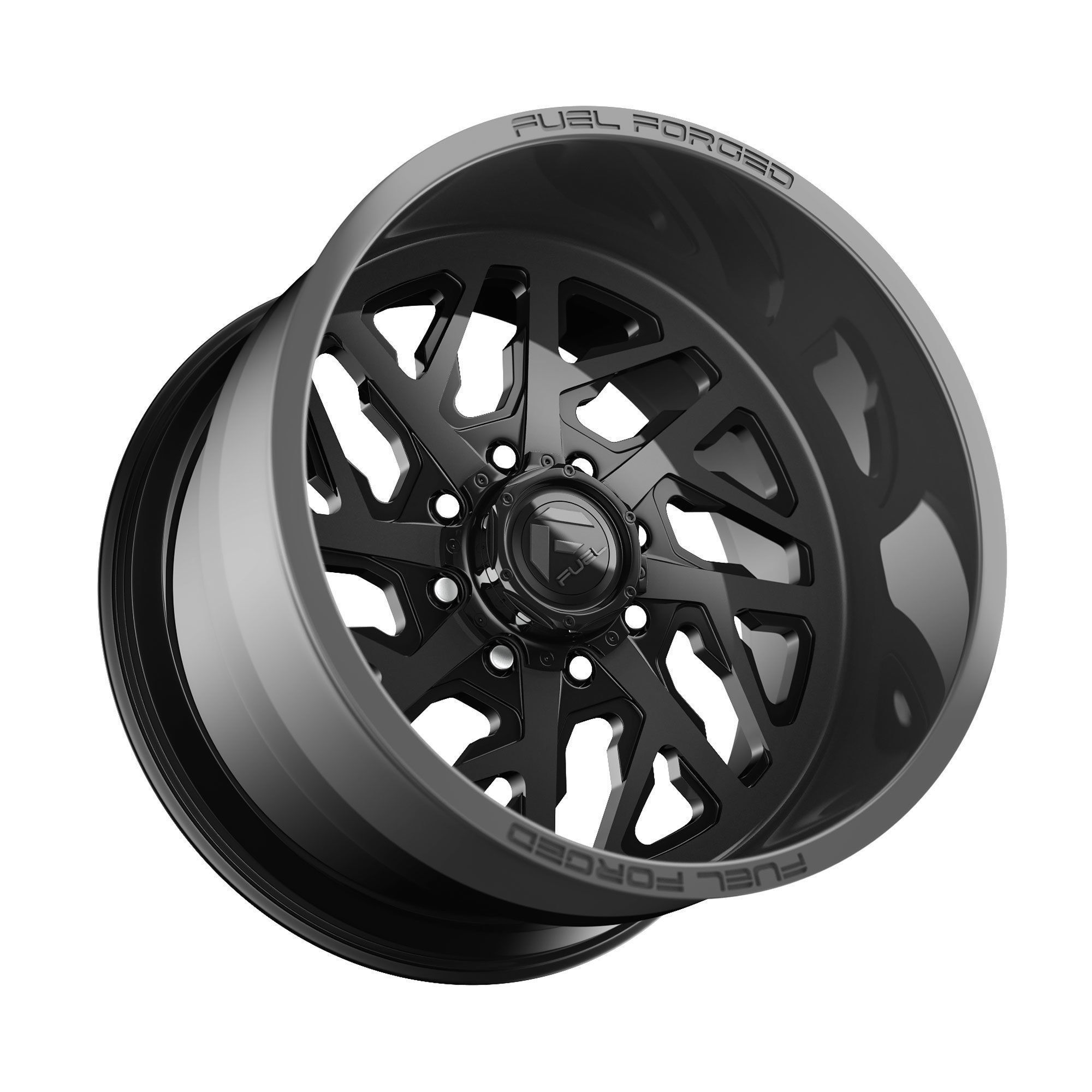 Fuel Forged FF51 3D model_3