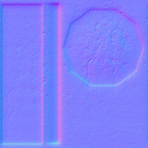 Bollard-A 3D model_4