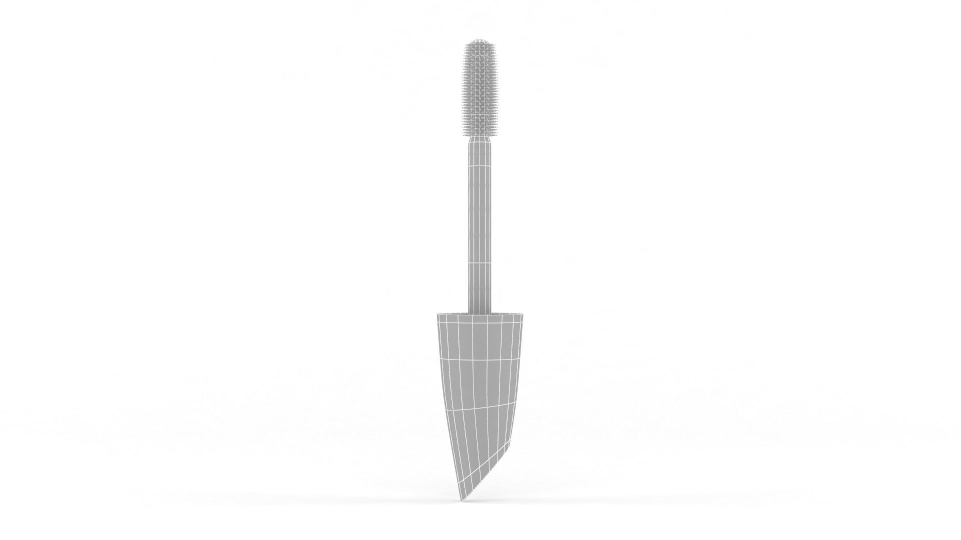 Mascara liquid eyeliner 3D model_12