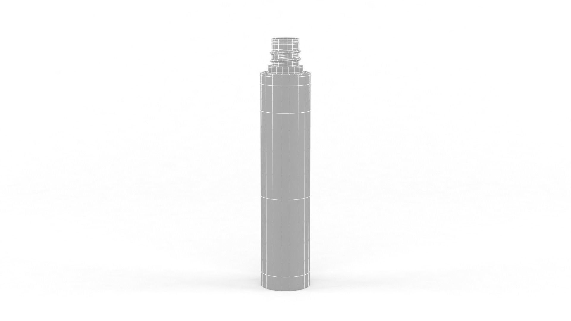 Mascara liquid eyeliner 3D model_17