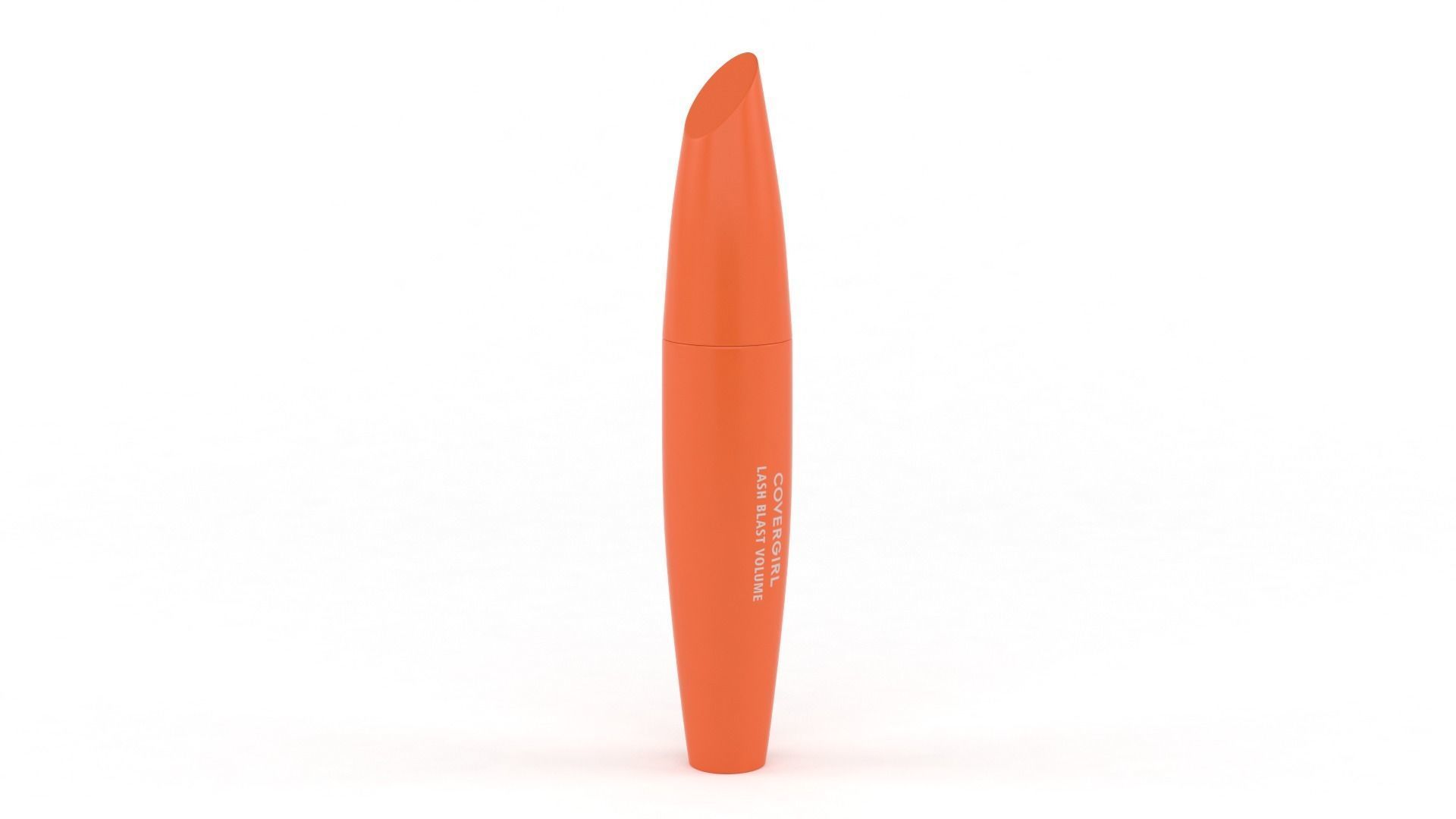 Mascara liquid eyeliner 3D model_3