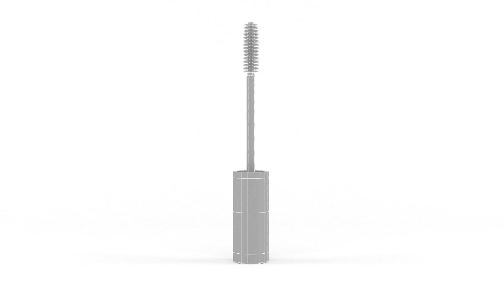 Mascara liquid eyeliner 3D model_11