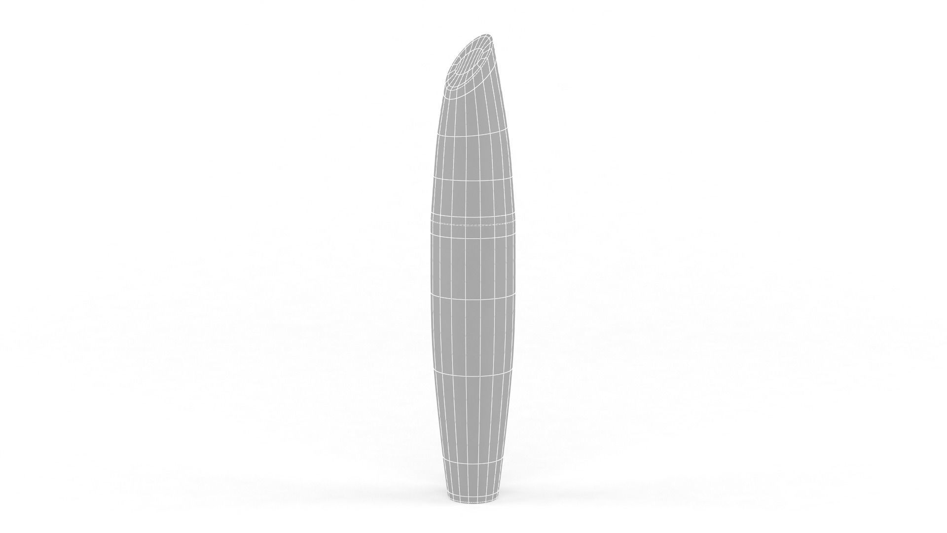 Mascara liquid eyeliner 3D model_16