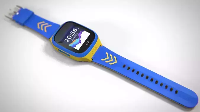 Smart Watch Gelius GP-PK006 PBR