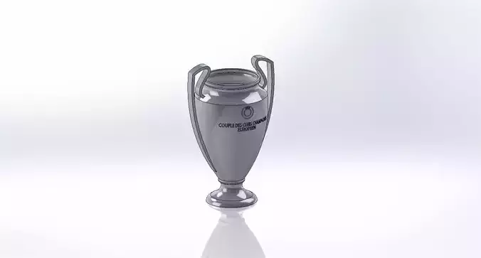 champion league cup