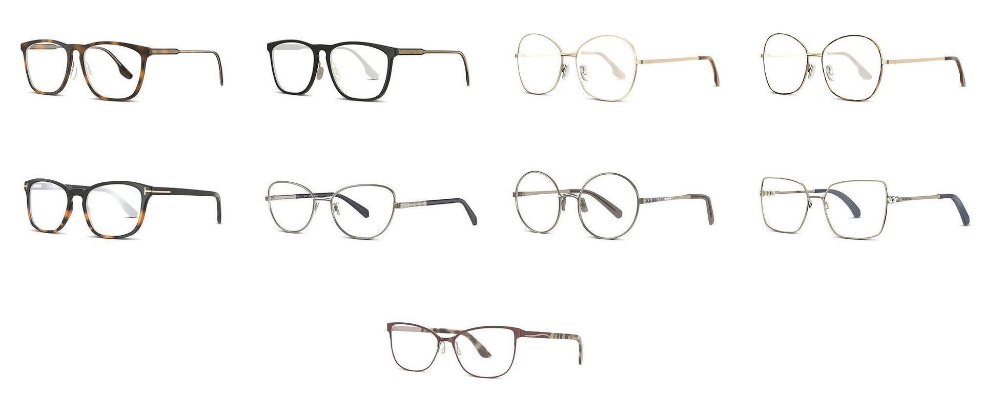 COLLECTION-13 OF SUNGLASSES - 75 models  _3