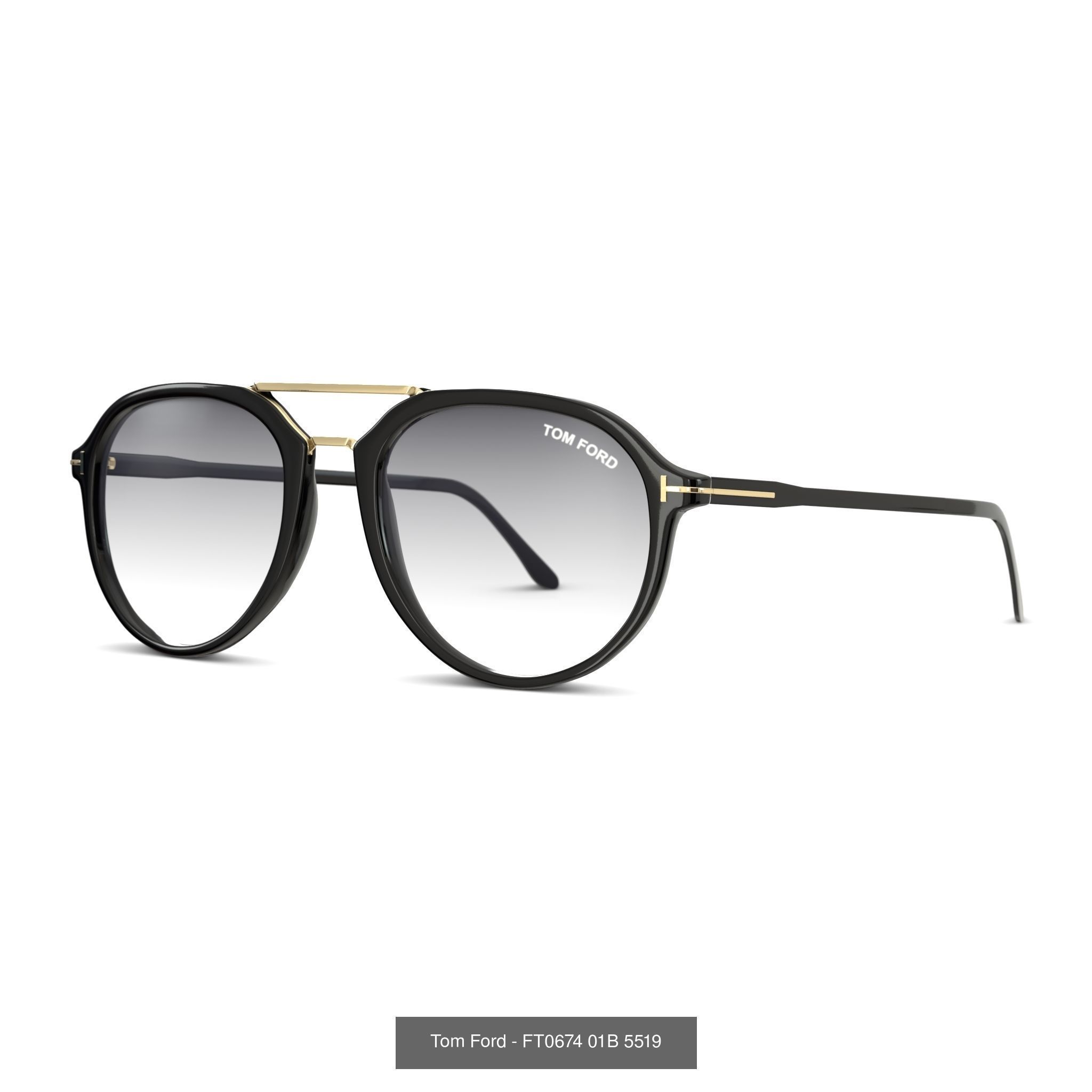 COLLECTION-13 OF SUNGLASSES - 75 models  _46