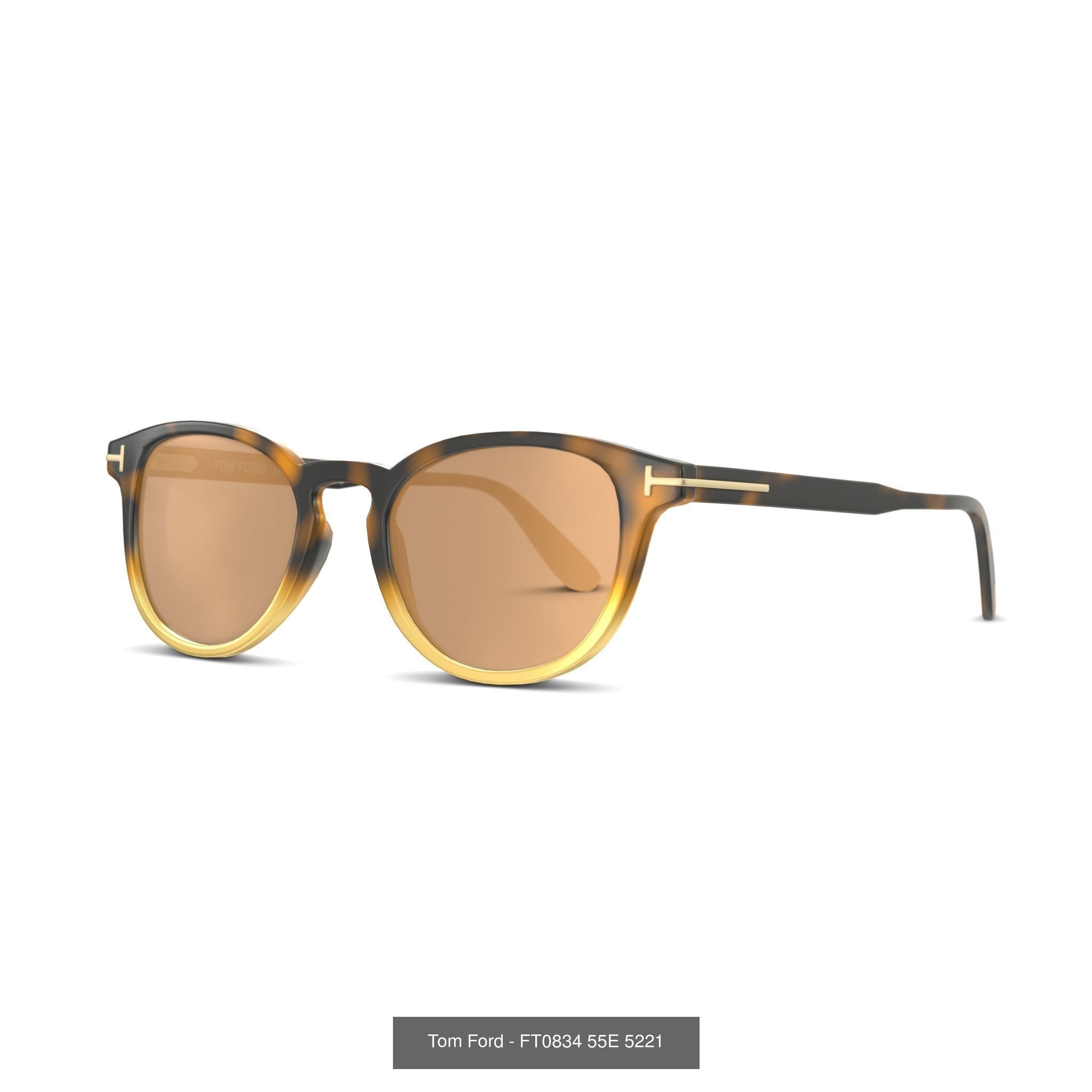 COLLECTION-13 OF SUNGLASSES - 75 models  _45