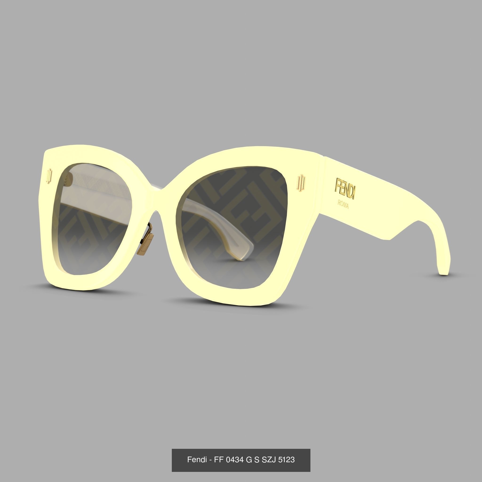 COLLECTION-13 OF SUNGLASSES - 75 models  _54