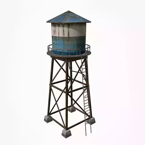 Water Tower 