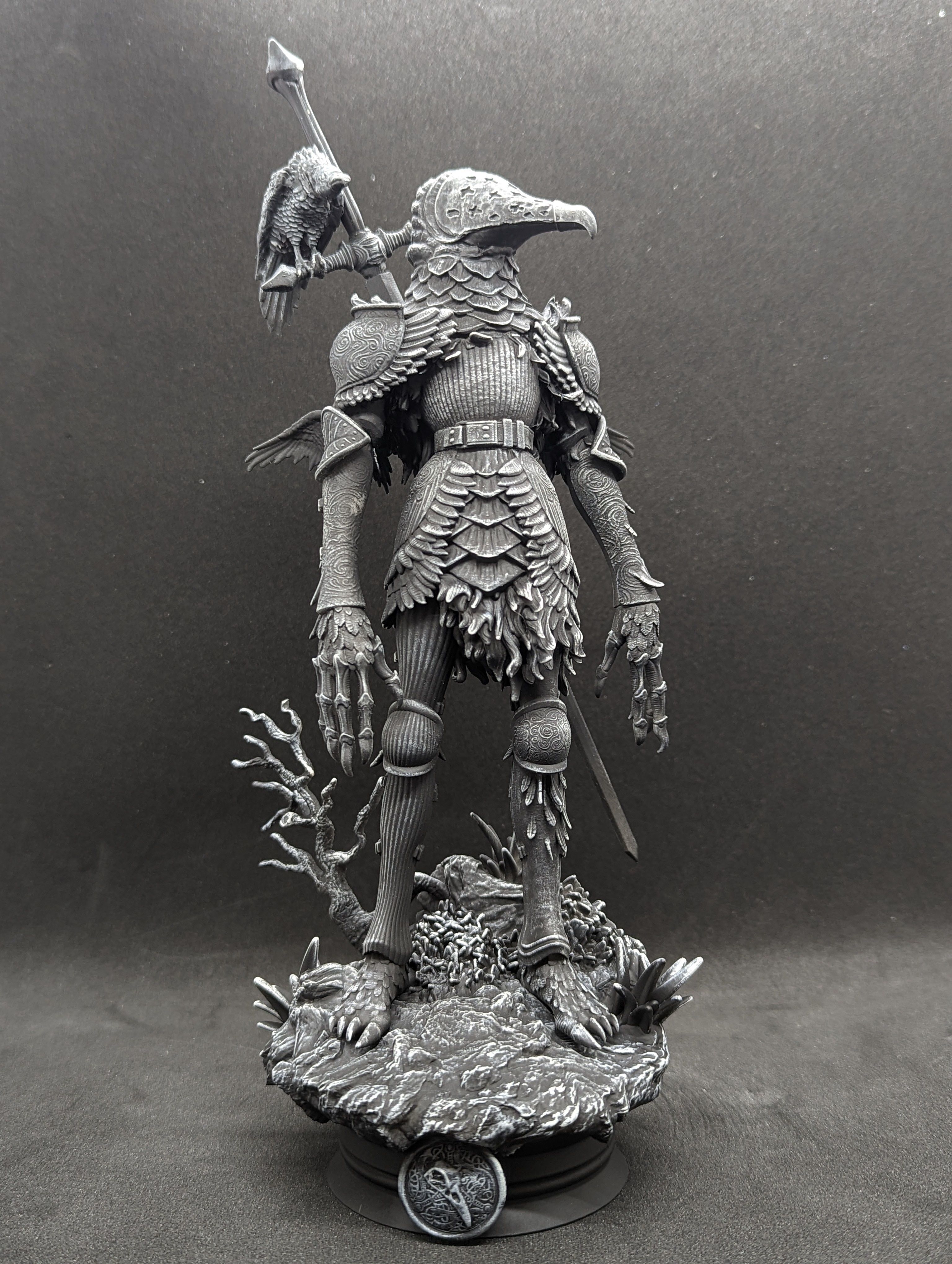 ARMORED SCARECROW BY CREATIVE GEEK MB 3D print model_11