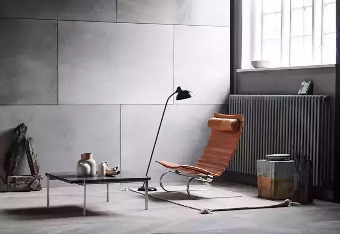 High Quality 3D Modular Modern Comfortable Fritz-Hansen Low-poly 3D model