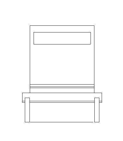 High Quality 3D Modular Modern Comfortable Fritz-Hansen Low-poly 3D model_4